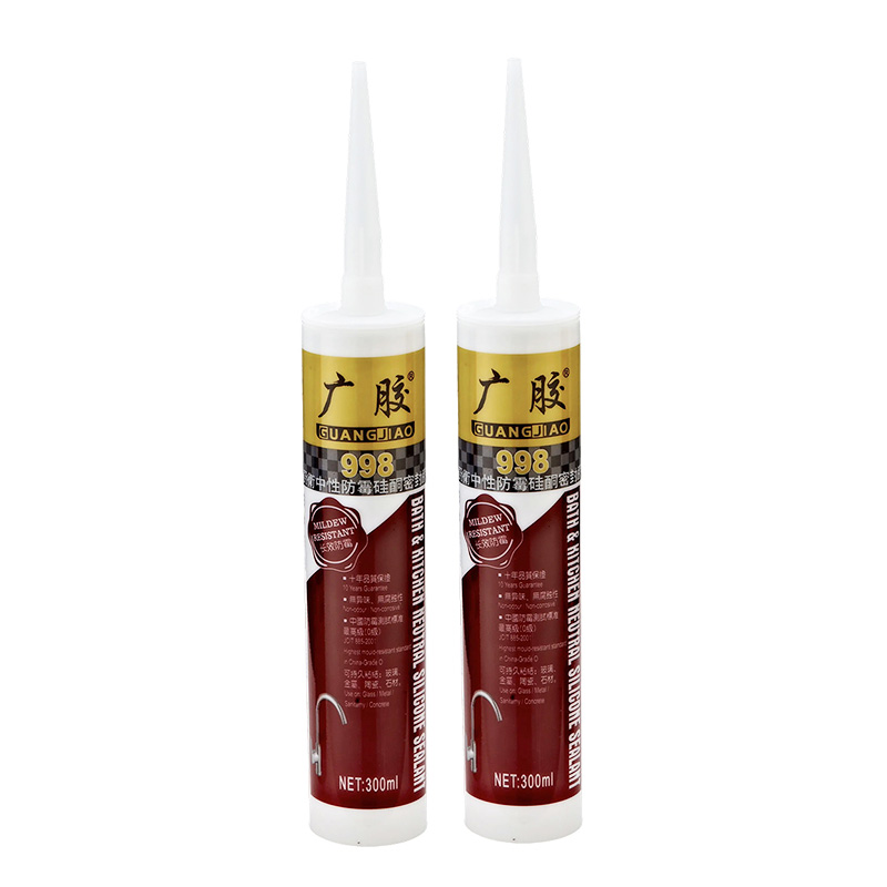 Interior Decoration Silicone Sealant